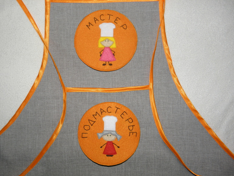 Мои рукоделочки для обмена подарками!