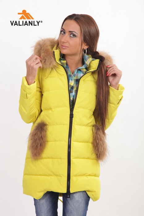 ПИАРЮ Теплая куртка парка женская с ушками по привлекательной цене!