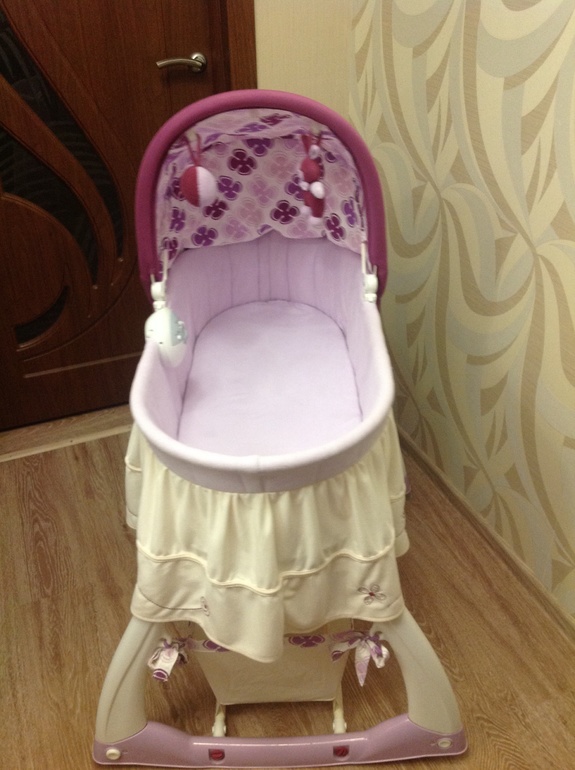 Продаю колыбельку Jetem 3500