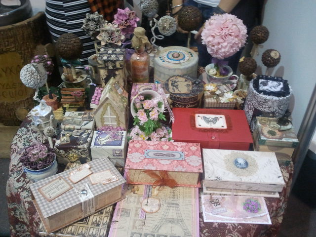 Ярмарка мастеров в Красноярске