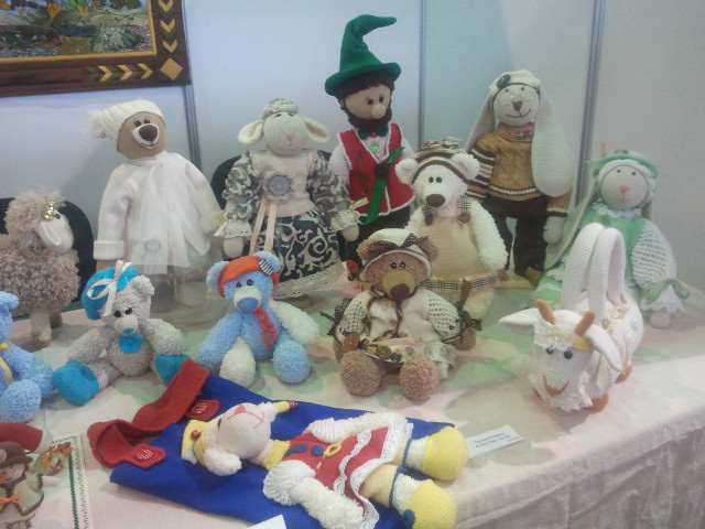 Ярмарка мастеров в Красноярске