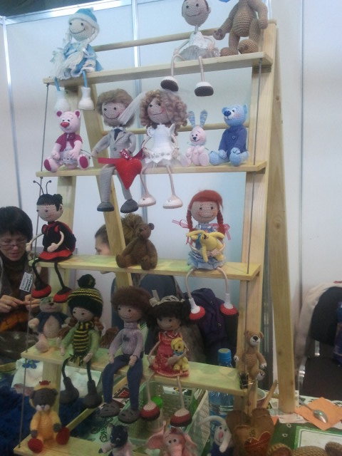 Ярмарка мастеров в Красноярске