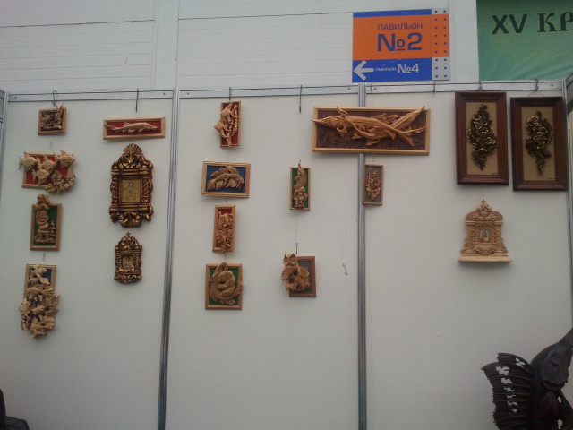 Ярмарка мастеров в Красноярске