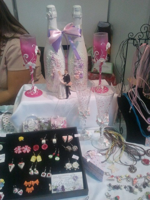 Ярмарка мастеров в Красноярске