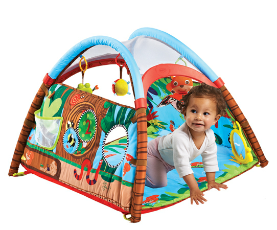 помогите выбрать коврик развивающий