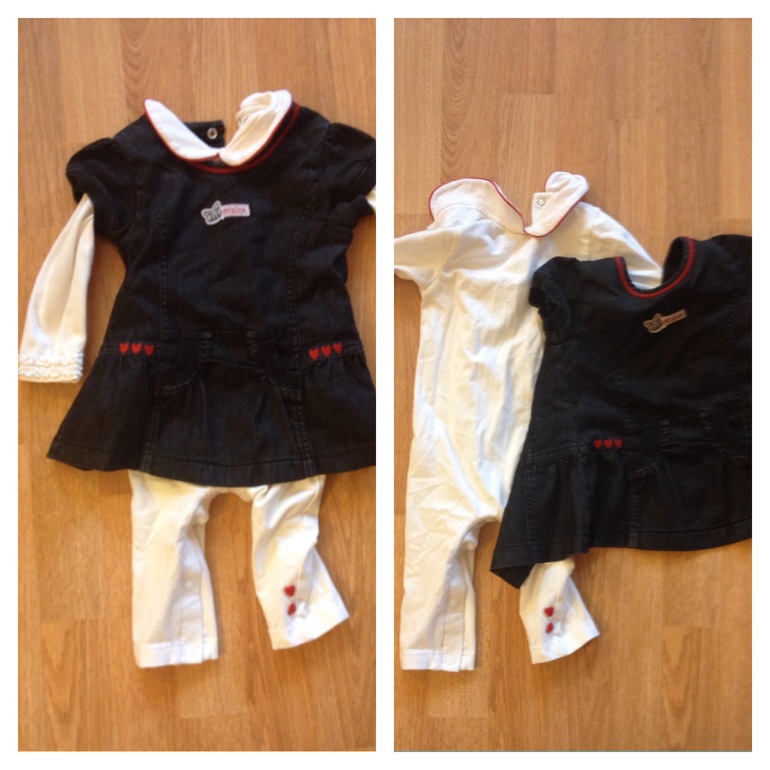 6-9м Moschino, Patrizia Pepe, Monna Lisa Bebe, iL Gufo, Laura Biagiotti, Phard, Tommy Hilfiger