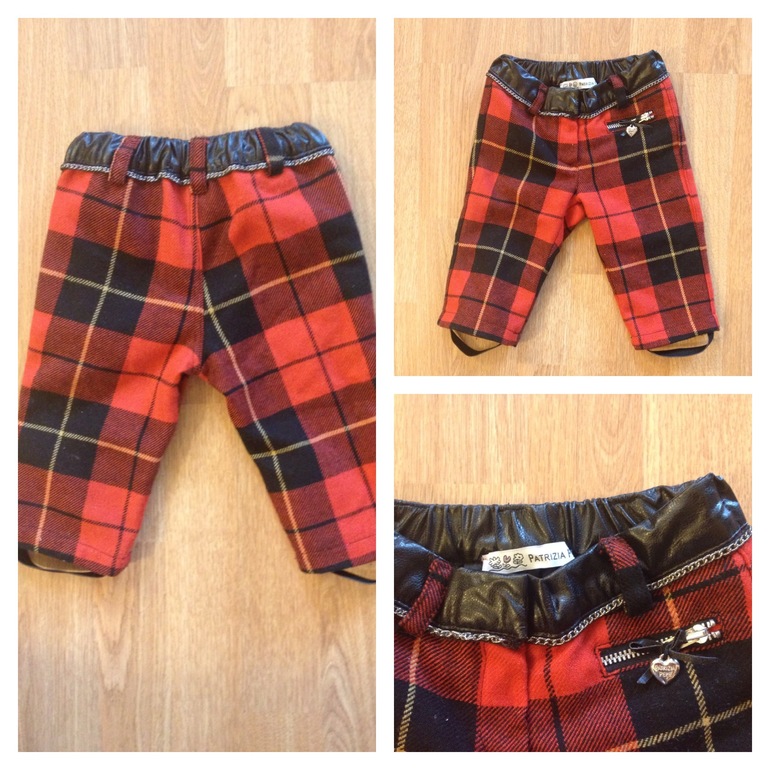6-9м Moschino, Patrizia Pepe, Monna Lisa Bebe, iL Gufo, Laura Biagiotti, Phard, Tommy Hilfiger