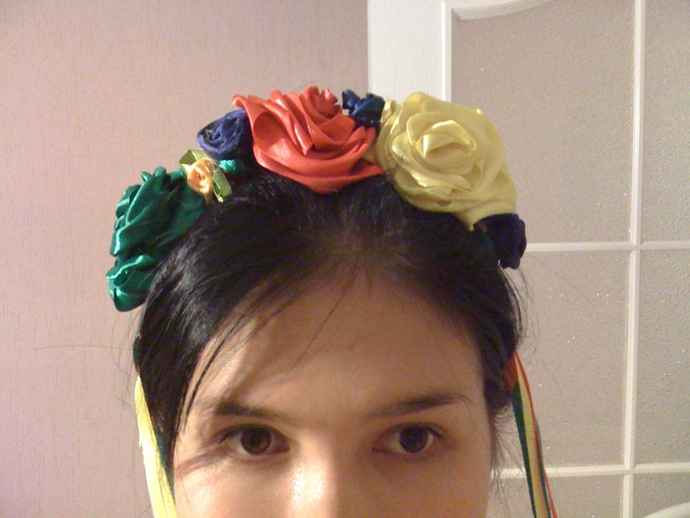 Для любимой сестренки.... на вечер, посвященный Т. Шевченко