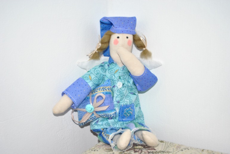 мои пробные рукоделки