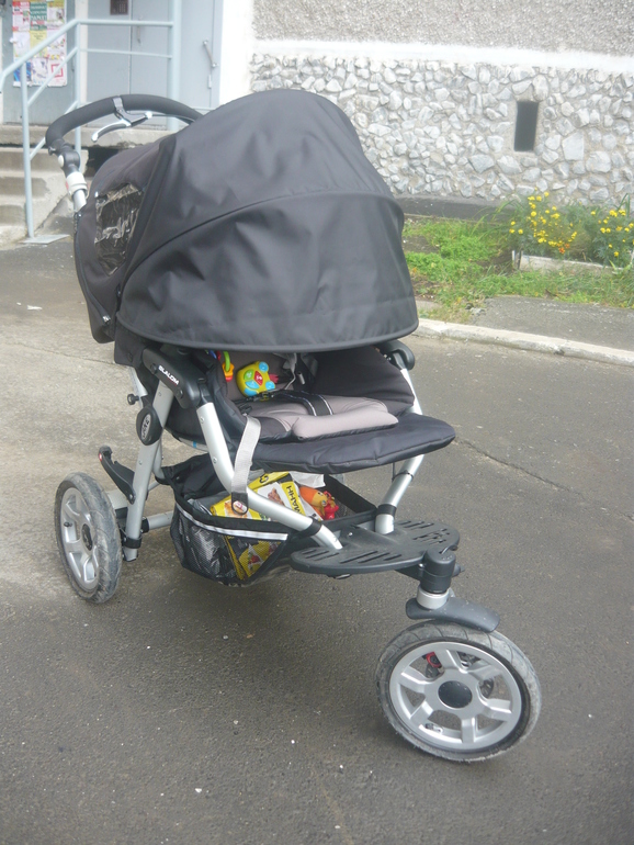 козырек дополнительный универсальный для коляски