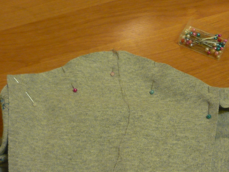 Мастер класс: шьем комбинезон (слип) трикотажный