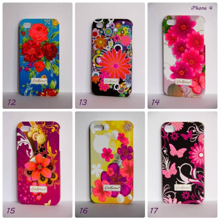 Чехлы iPhone 4,5 Омск