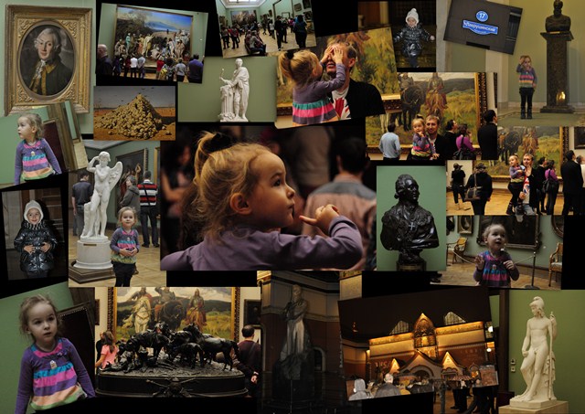 Приобщение к прекрассному