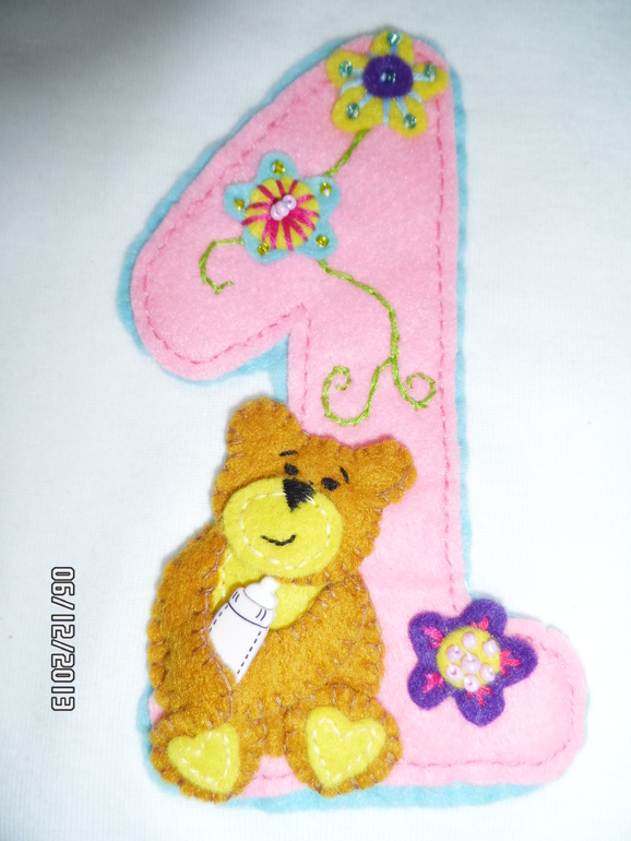 Наряд на годовасие готов!