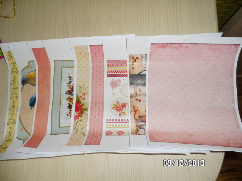 Долгожданная посылочка!