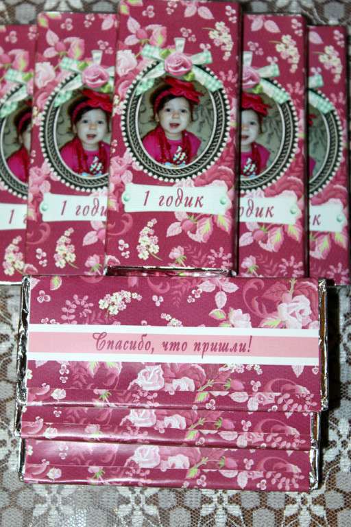 День рожденья нашей доченьки!!!