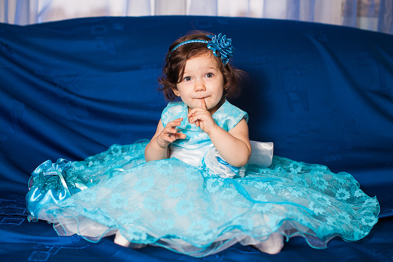 День рожденья нашей доченьки!!!