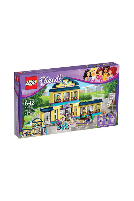 Продам Лего Френдс LEGO Friends 41005 Школа Хартлейк - 479грн