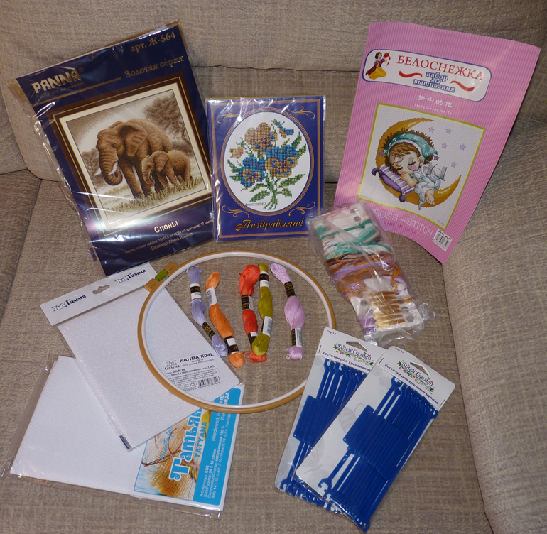 Расхомячила и я своего хомяка!)