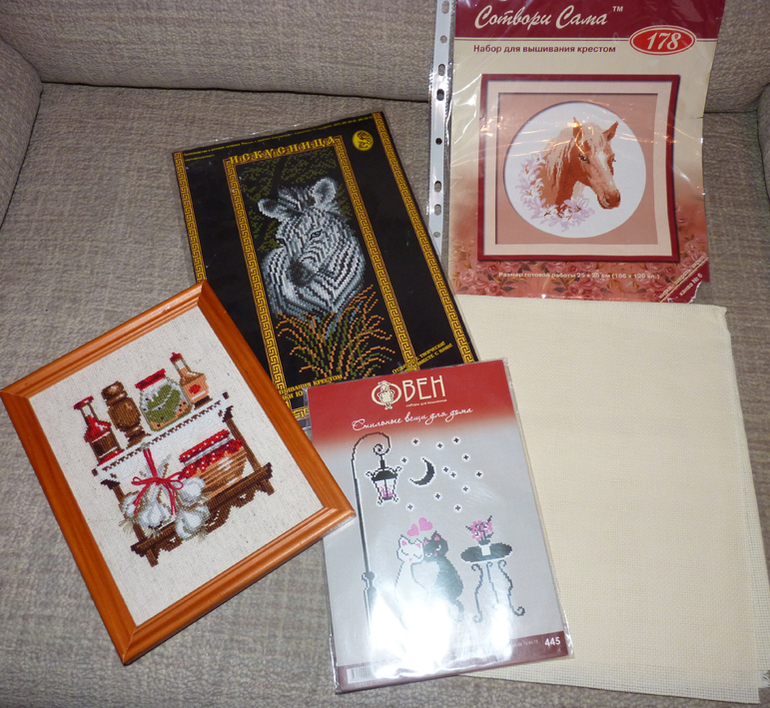 Получила я своего хомячка!)