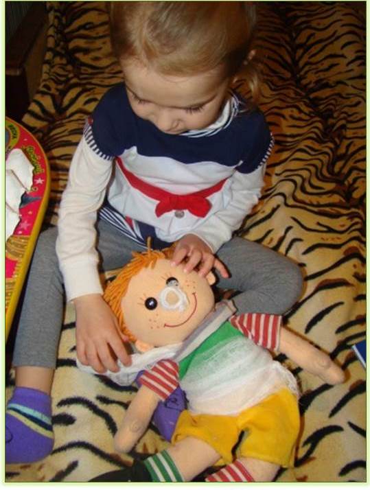 Тематический день "Кто такие микробы???"