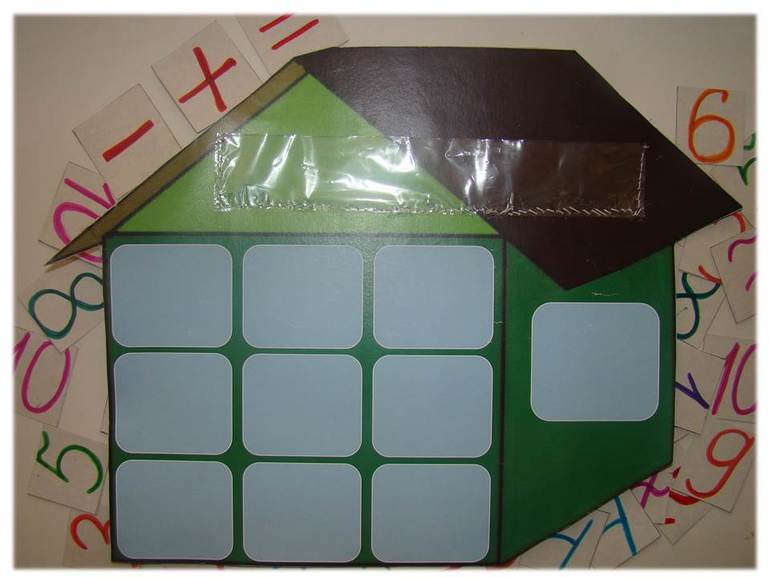 Наша математика. Пробуем решать примеры!