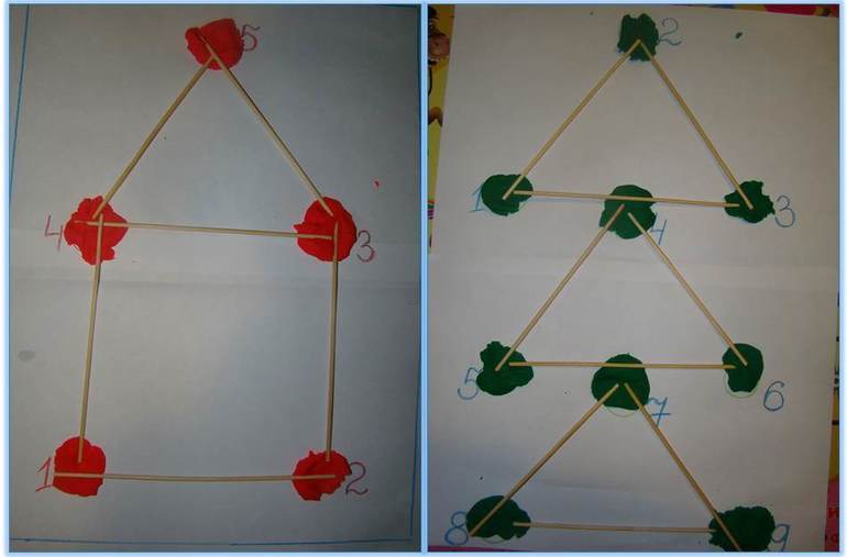 Моторика: Занятие 5