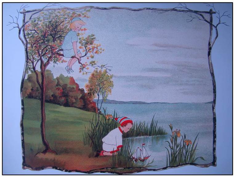 Немного о детских книжках..