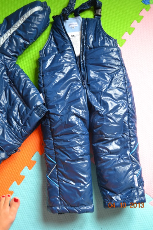 Осень и зима на мальчика:)