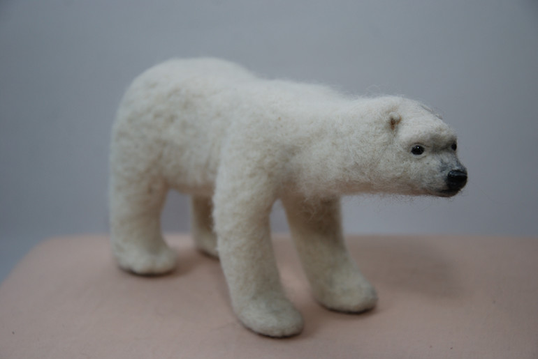 Взрослый Умка)