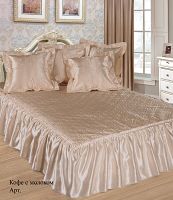 СПАЛЬНЫЙ НАБОР(ПОКРЫВАЛО+ШТОРЫ+2 НАВОЛОЧКИ 50*50