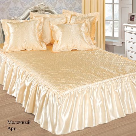 СПАЛЬНЫЙ НАБОР(ПОКРЫВАЛО+ШТОРЫ+2 НАВОЛОЧКИ 50*50