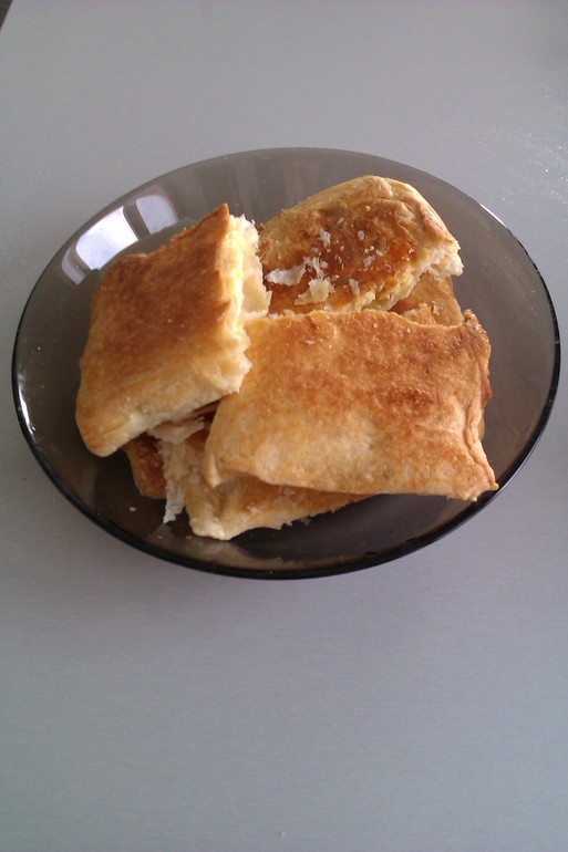 "Хачапури" с сыром