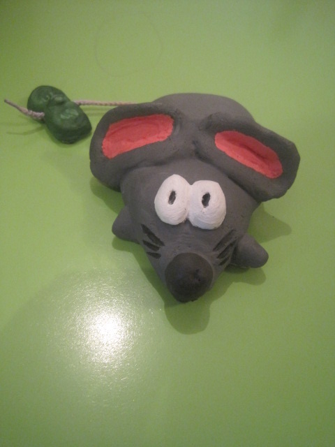 Мышка для малыша