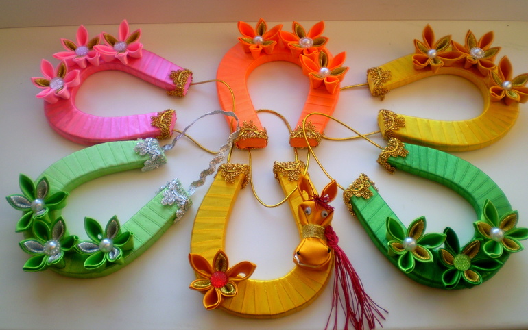 Новые подковки)))