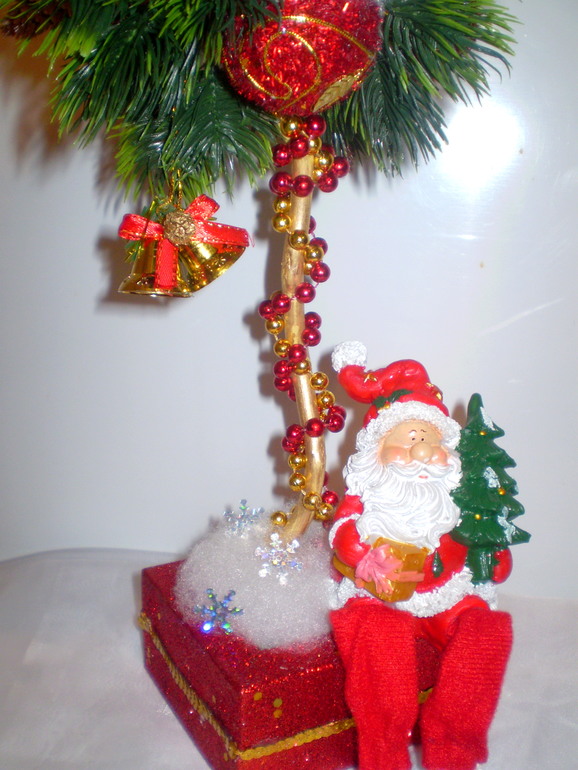 Новогоднее деревце