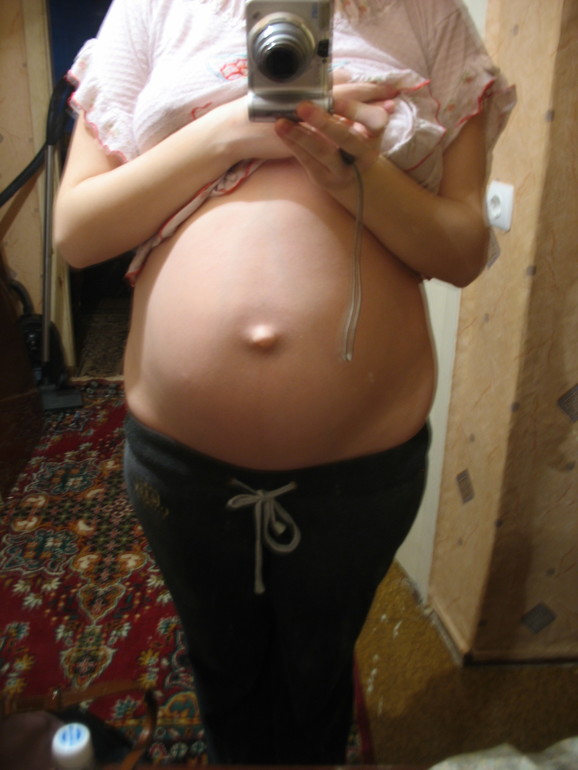 Пролетел еще месяцок))