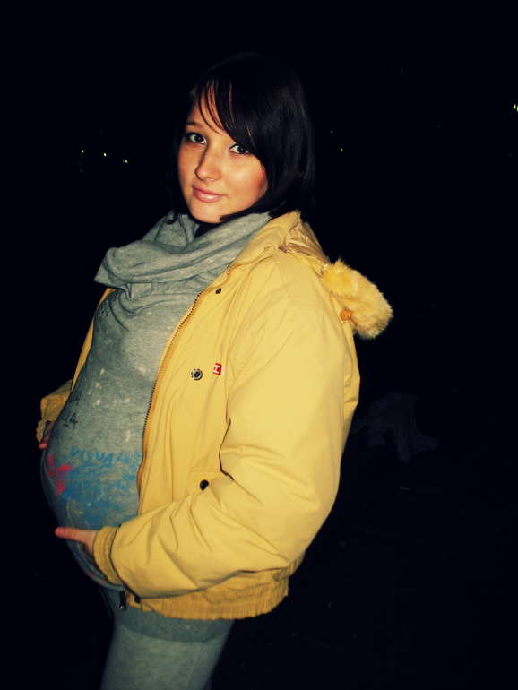 1-ый день зимы!!