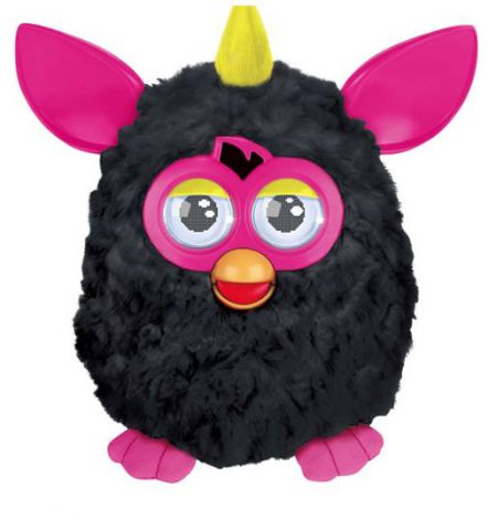 Ферби. Подарок на НГ моим деткам)))