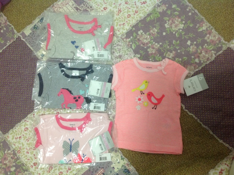 Приехала посылочка из америки...много фото!