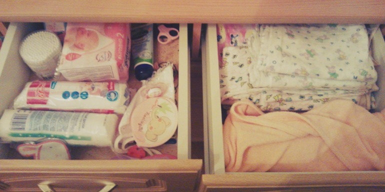 Подготовка к появлению малышки