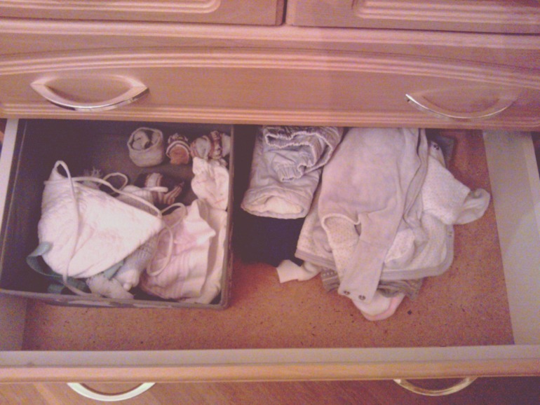 Подготовка к появлению малышки