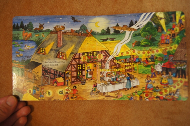 Долгожданная посылочка или отчёт о лотерее №20!))