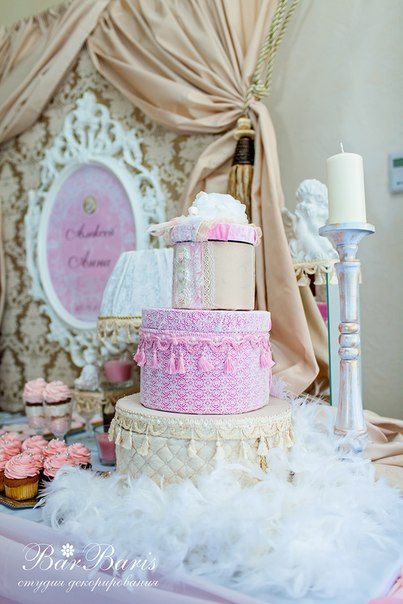 Королевский сладкий стол