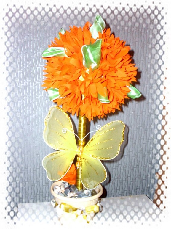 Мои "счастливые деревья"