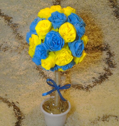 Мои "счастливые деревья"