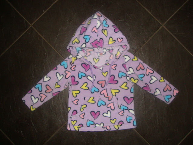 Одежда на все случаи жизни для девочки.