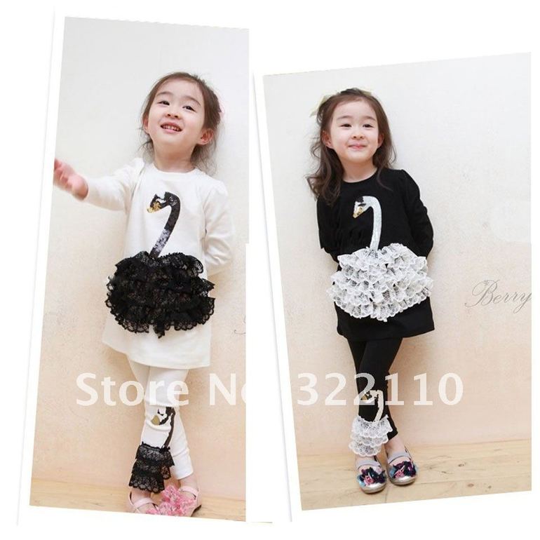 Пристрою одежду для девочек