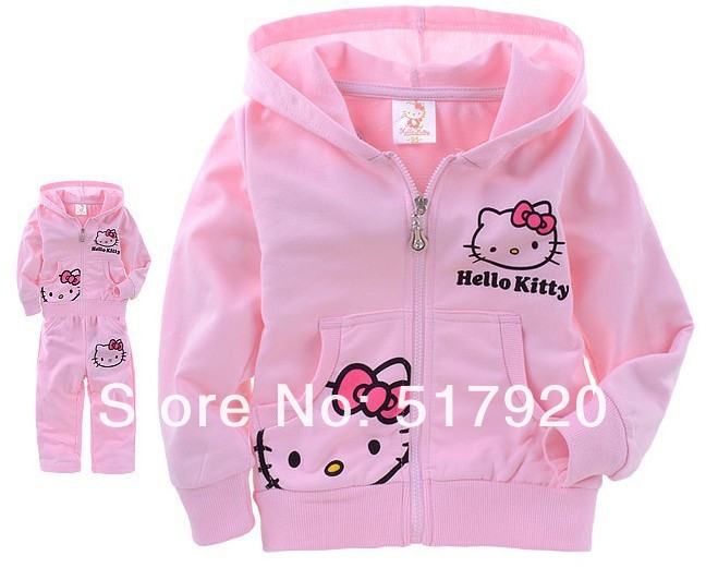 Пристрою одежду для девочек