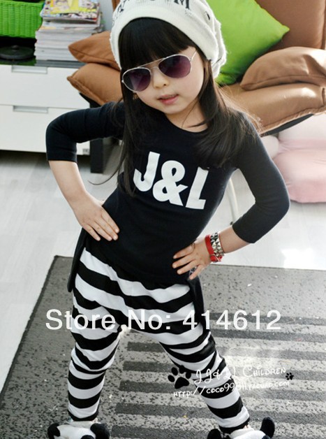 Пристрою одежду для девочек